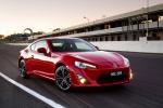 Toyota GT 86 GTS 2012 года